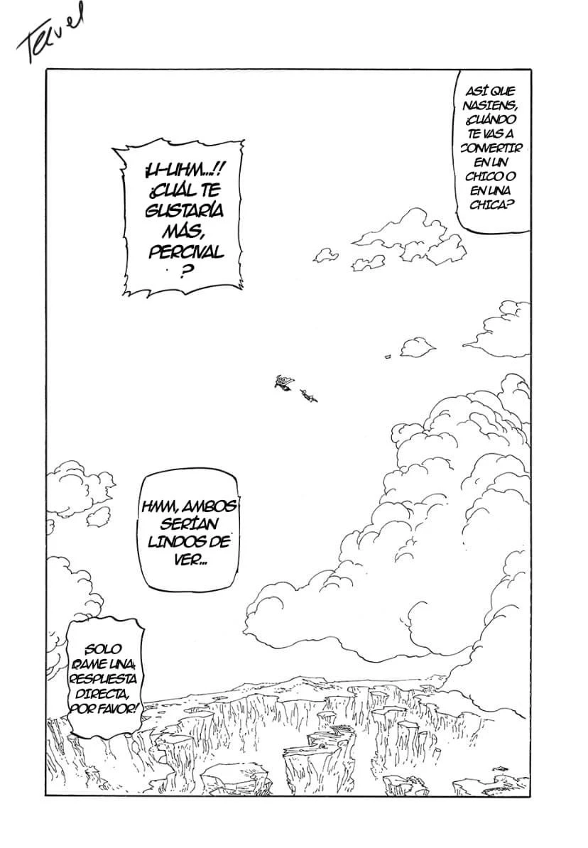 Read Los 4 caballeros del apocalipsis ES Manga Online