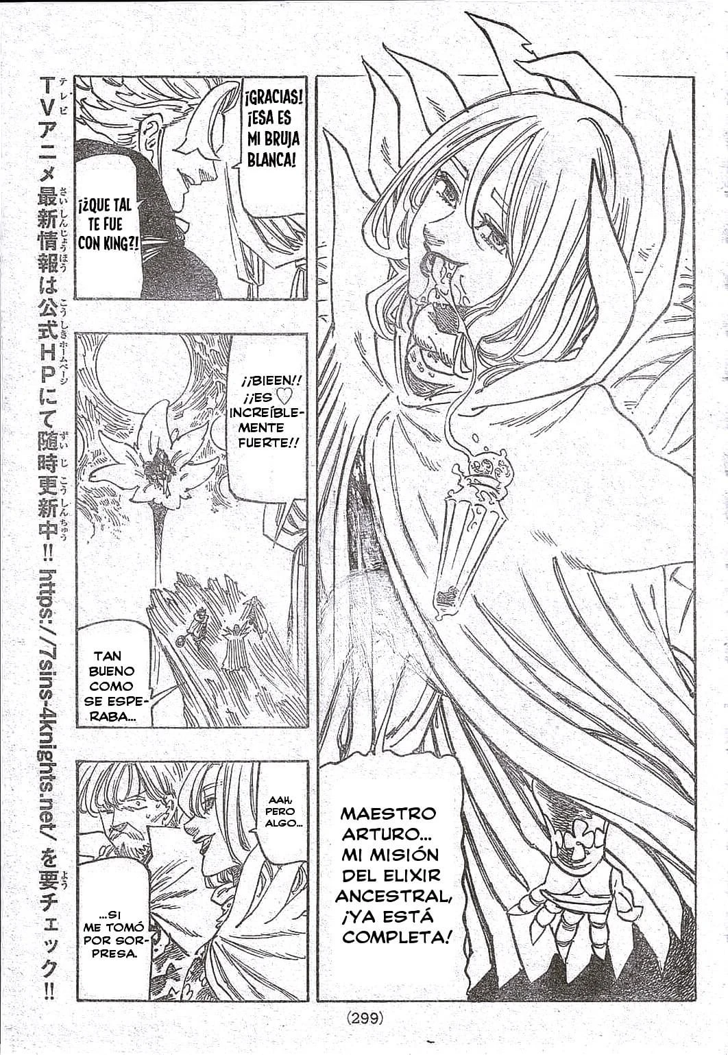 Read Los 4 caballeros del apocalipsis ES Manga Online