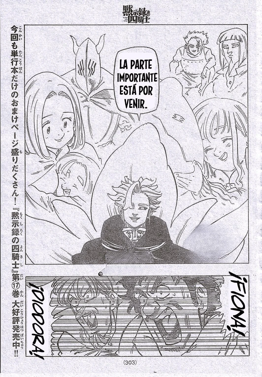 Read Los 4 caballeros del apocalipsis ES Manga Online