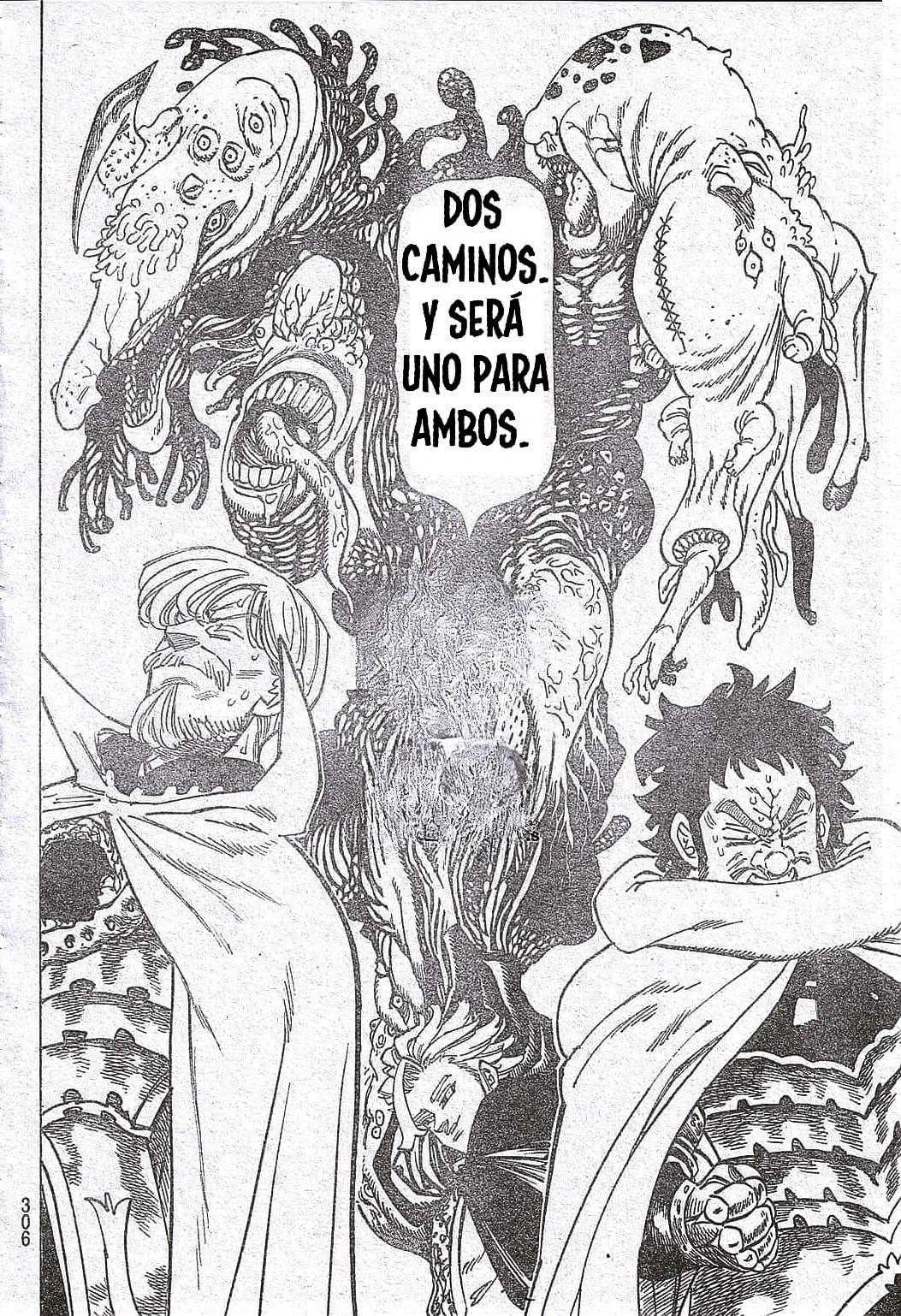 Read Los 4 caballeros del apocalipsis ES Manga Online