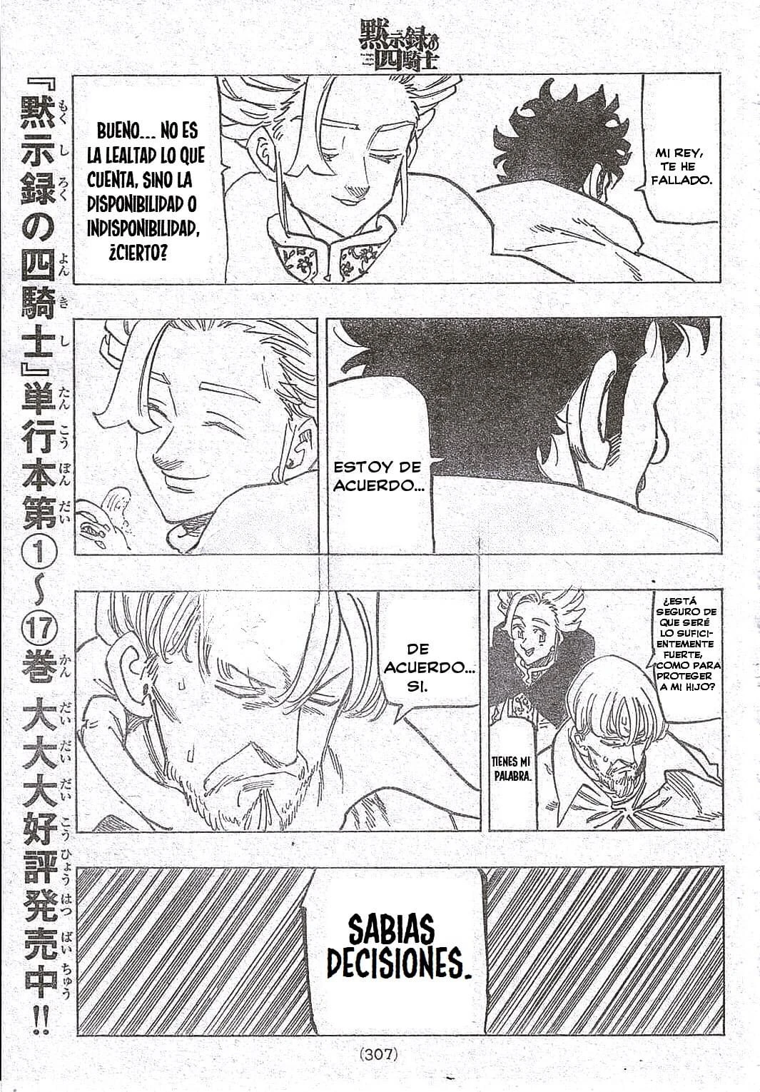 Read Los 4 caballeros del apocalipsis ES Manga Online