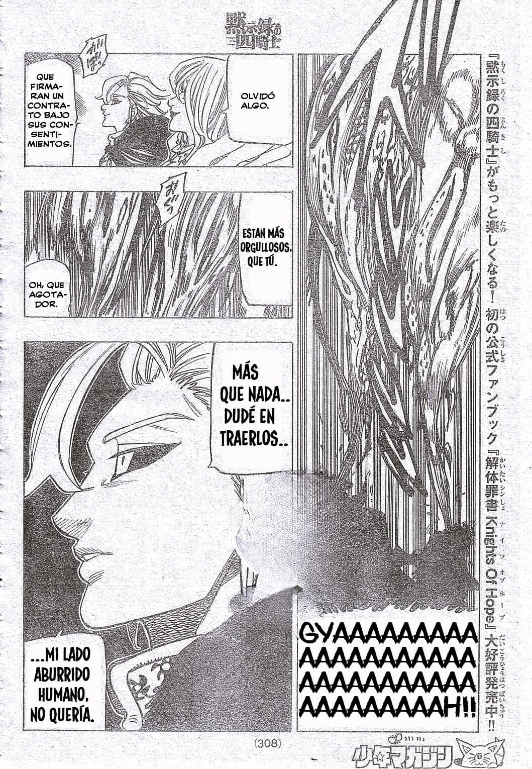 Read Los 4 caballeros del apocalipsis ES Manga Online