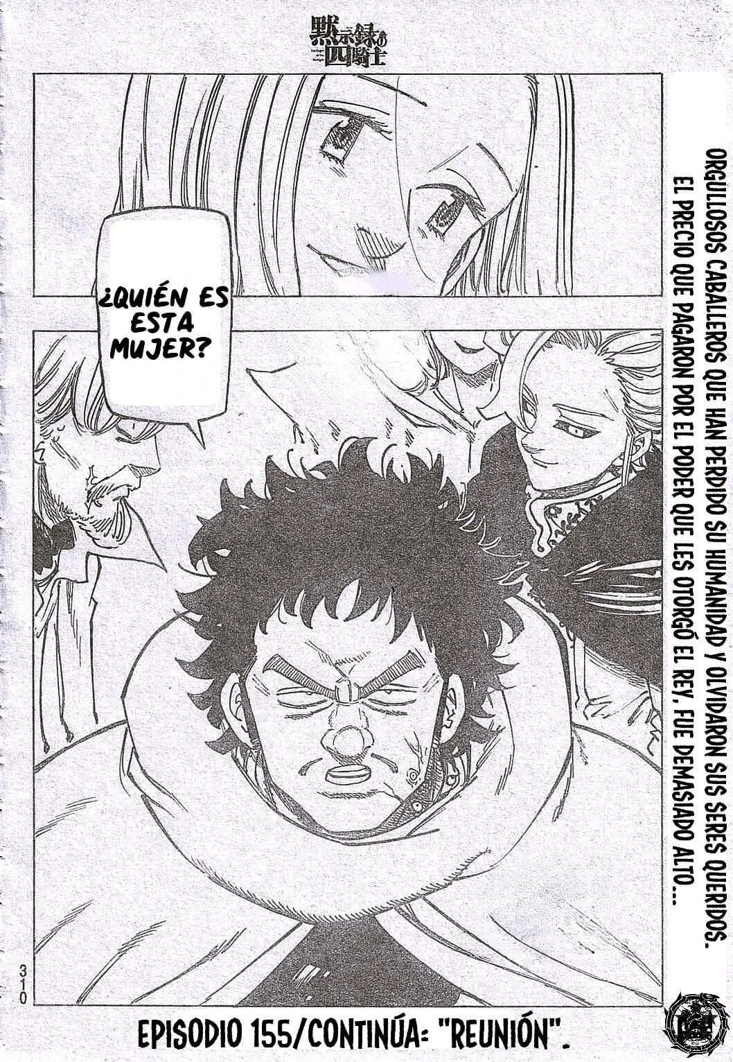 Read Los 4 caballeros del apocalipsis ES Manga Online