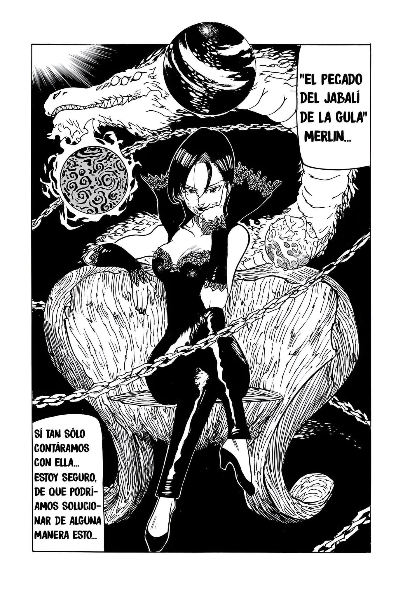 Read Los 4 caballeros del apocalipsis ES Manga Online