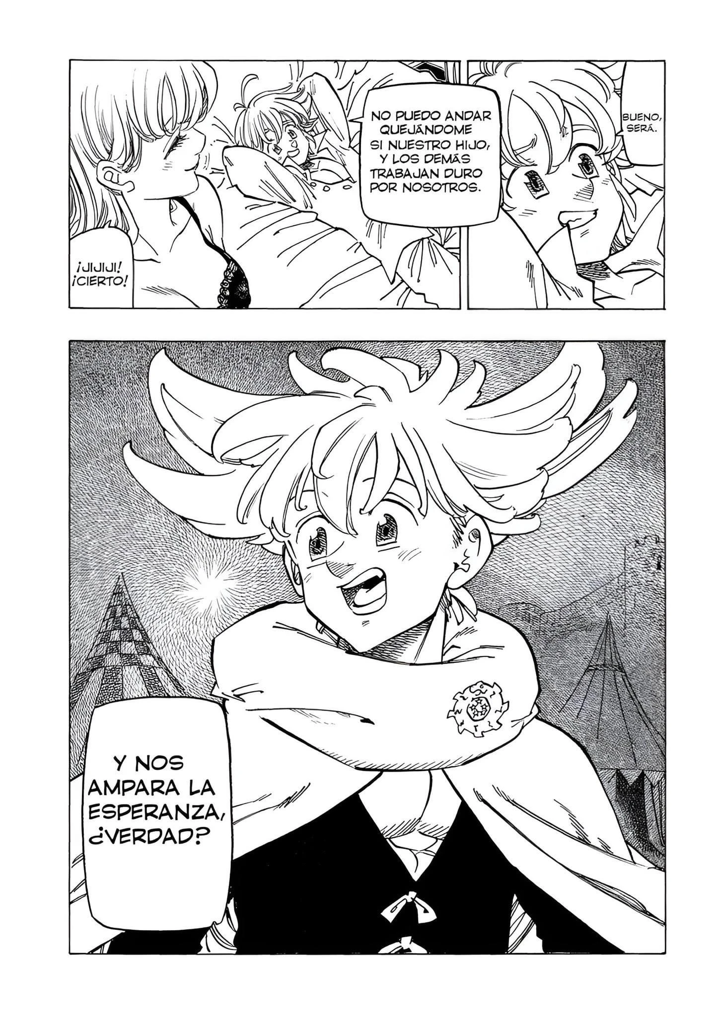 Read Los 4 caballeros del apocalipsis ES Manga Online