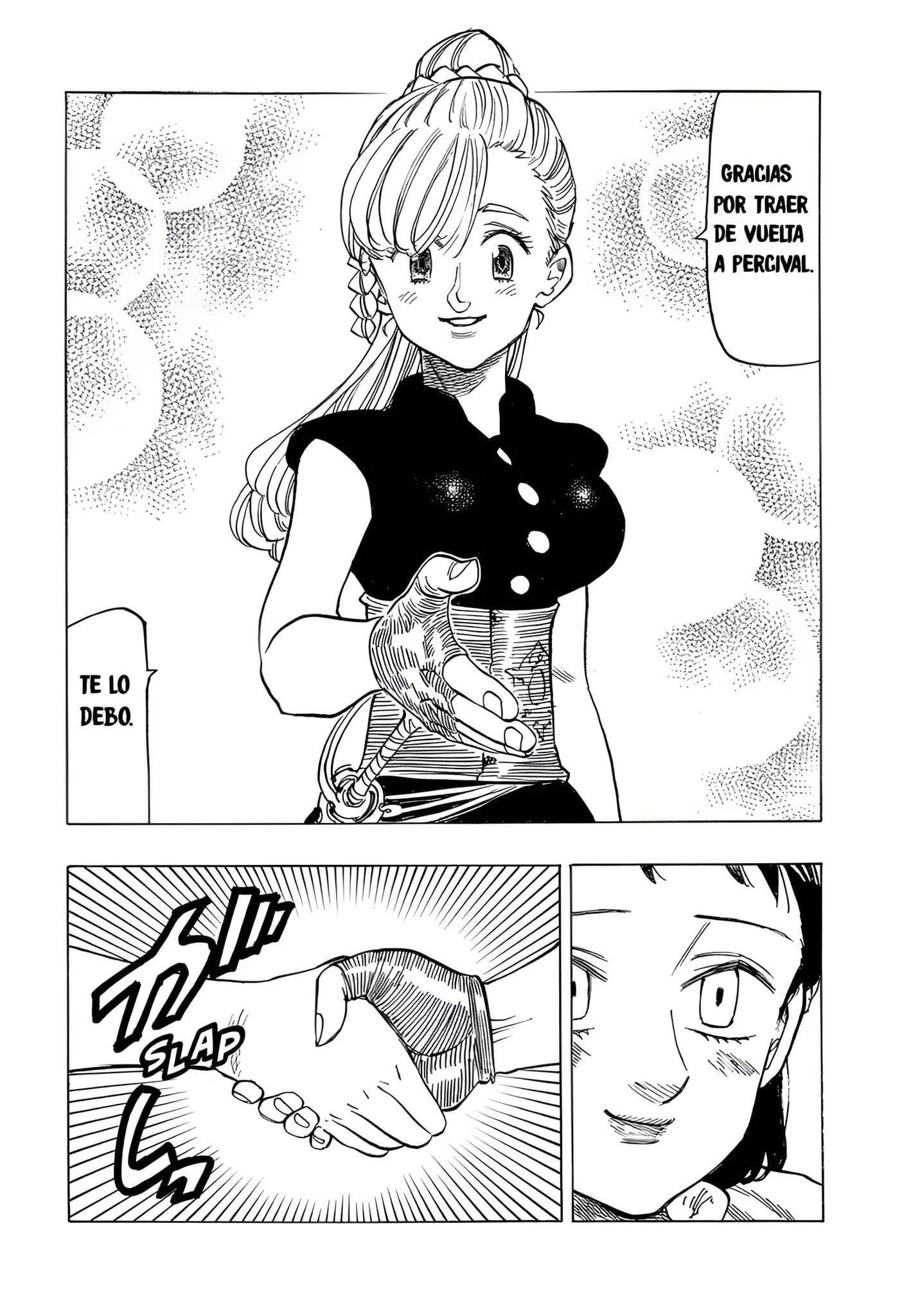 Read Los 4 caballeros del apocalipsis ES Manga Online