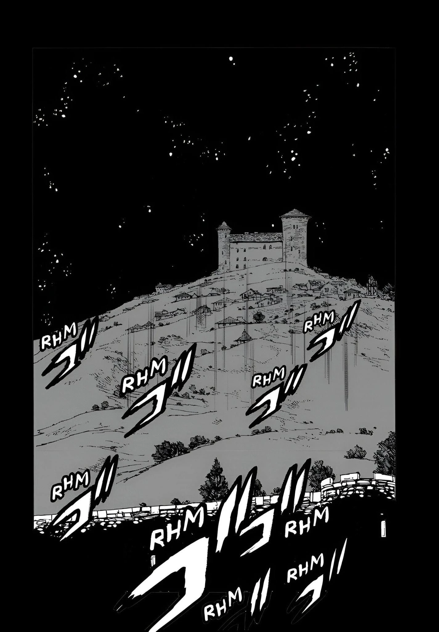 Read Los 4 caballeros del apocalipsis ES Manga Online