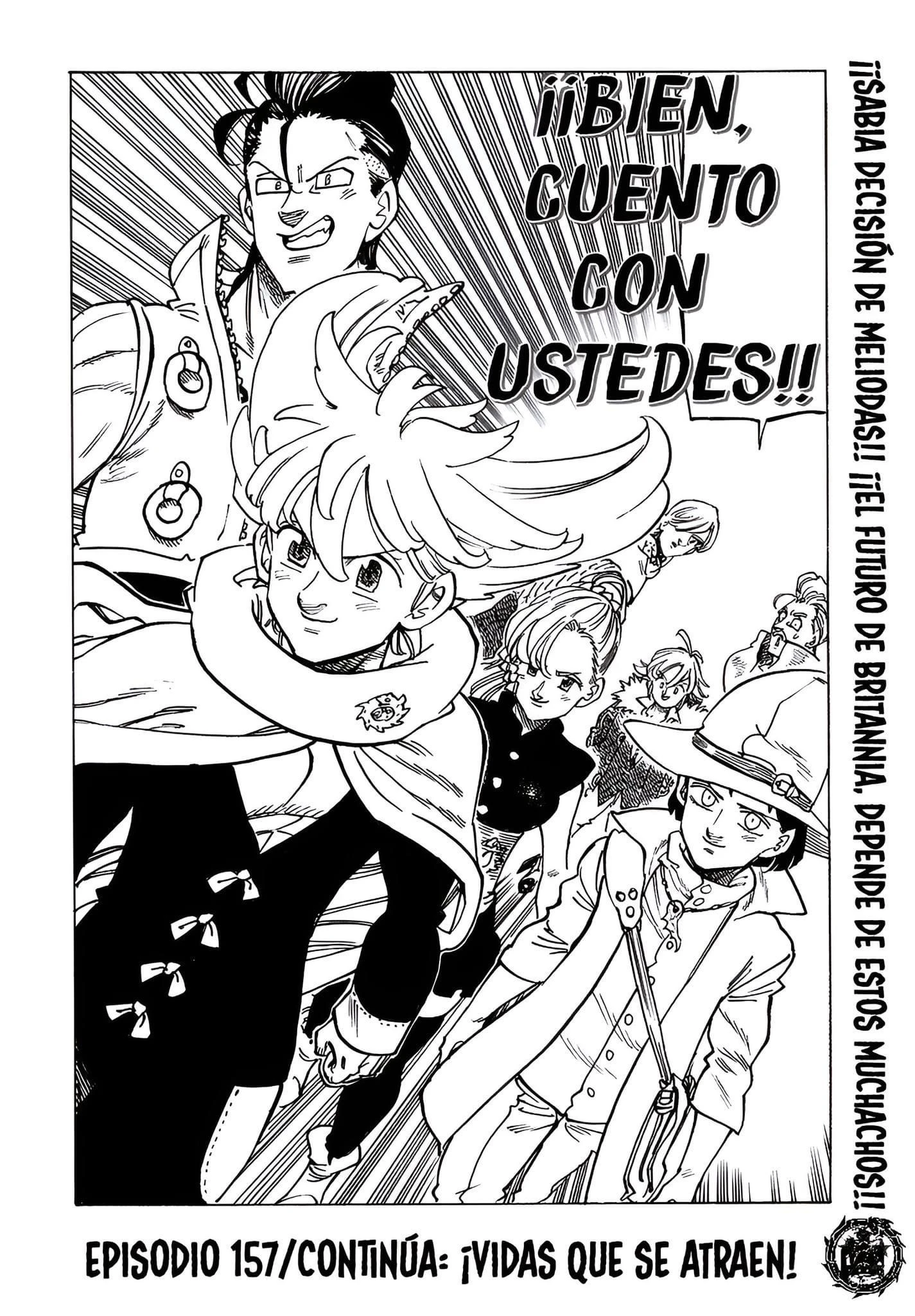 Read Los 4 caballeros del apocalipsis ES Manga Online