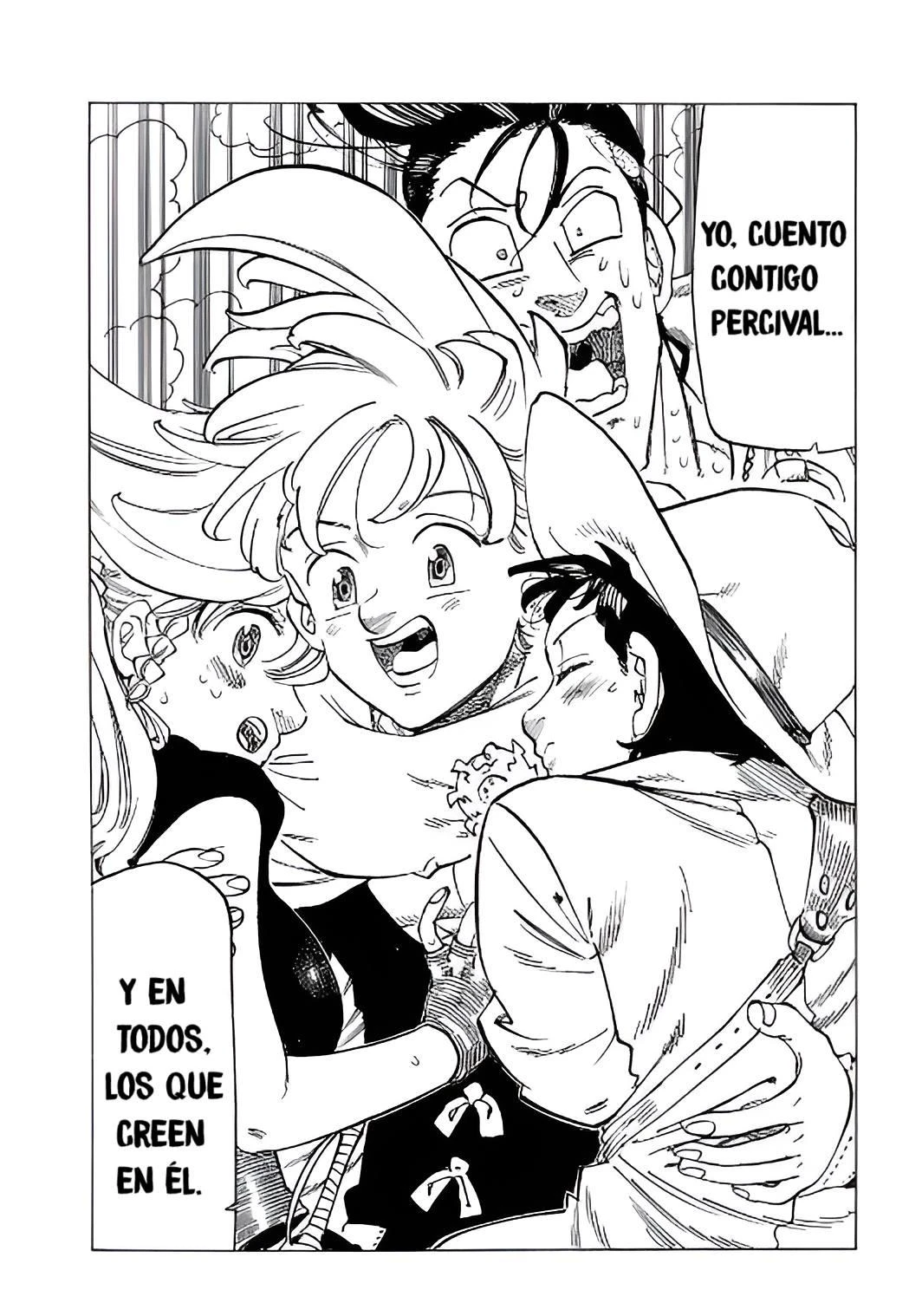 Read Los 4 caballeros del apocalipsis ES Manga Online