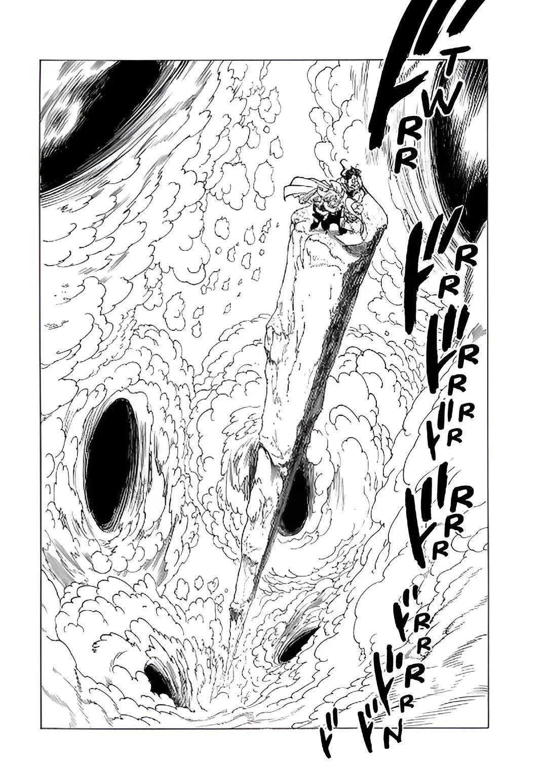 Read Los 4 caballeros del apocalipsis ES Manga Online