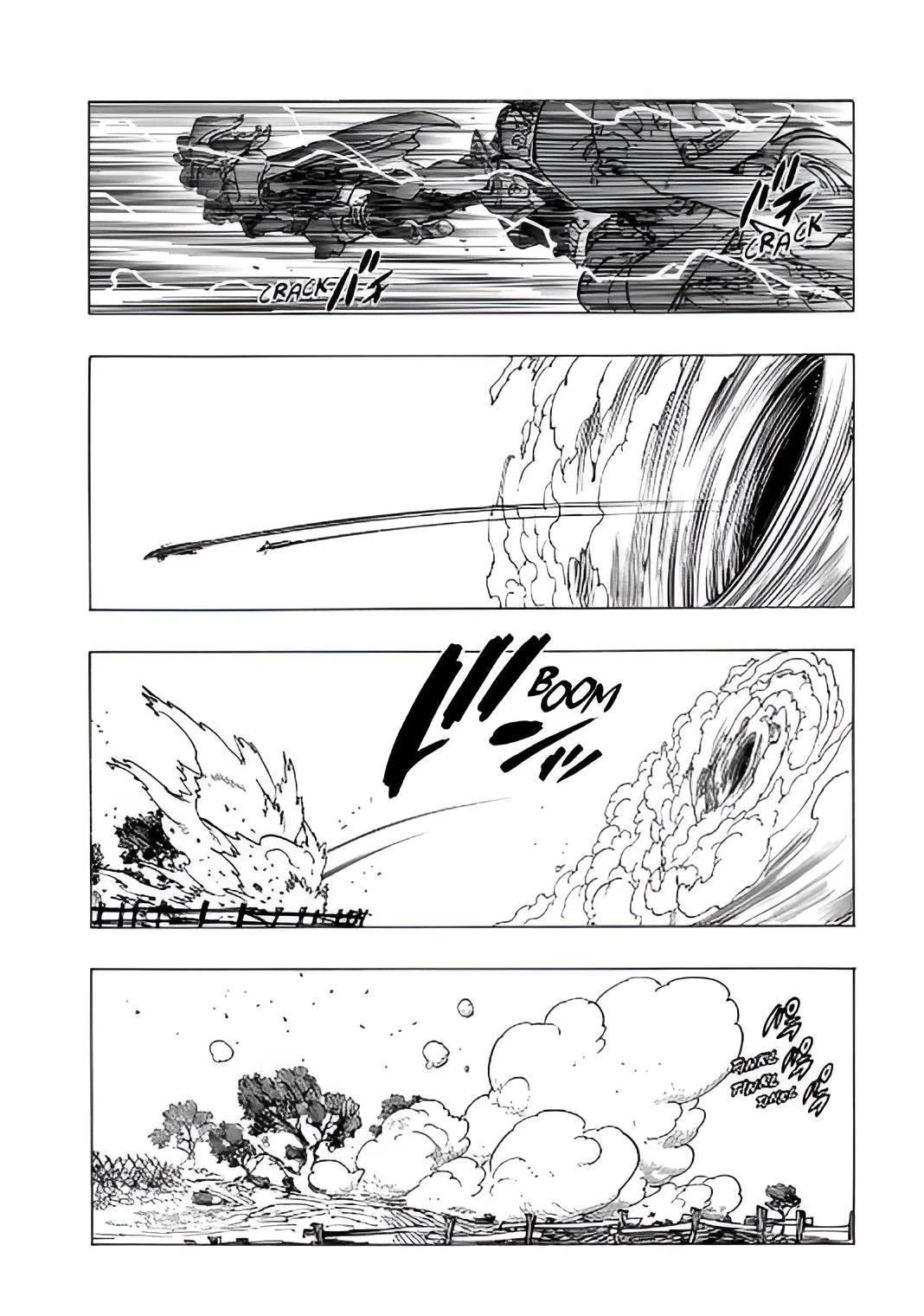 Read Los 4 caballeros del apocalipsis ES Manga Online