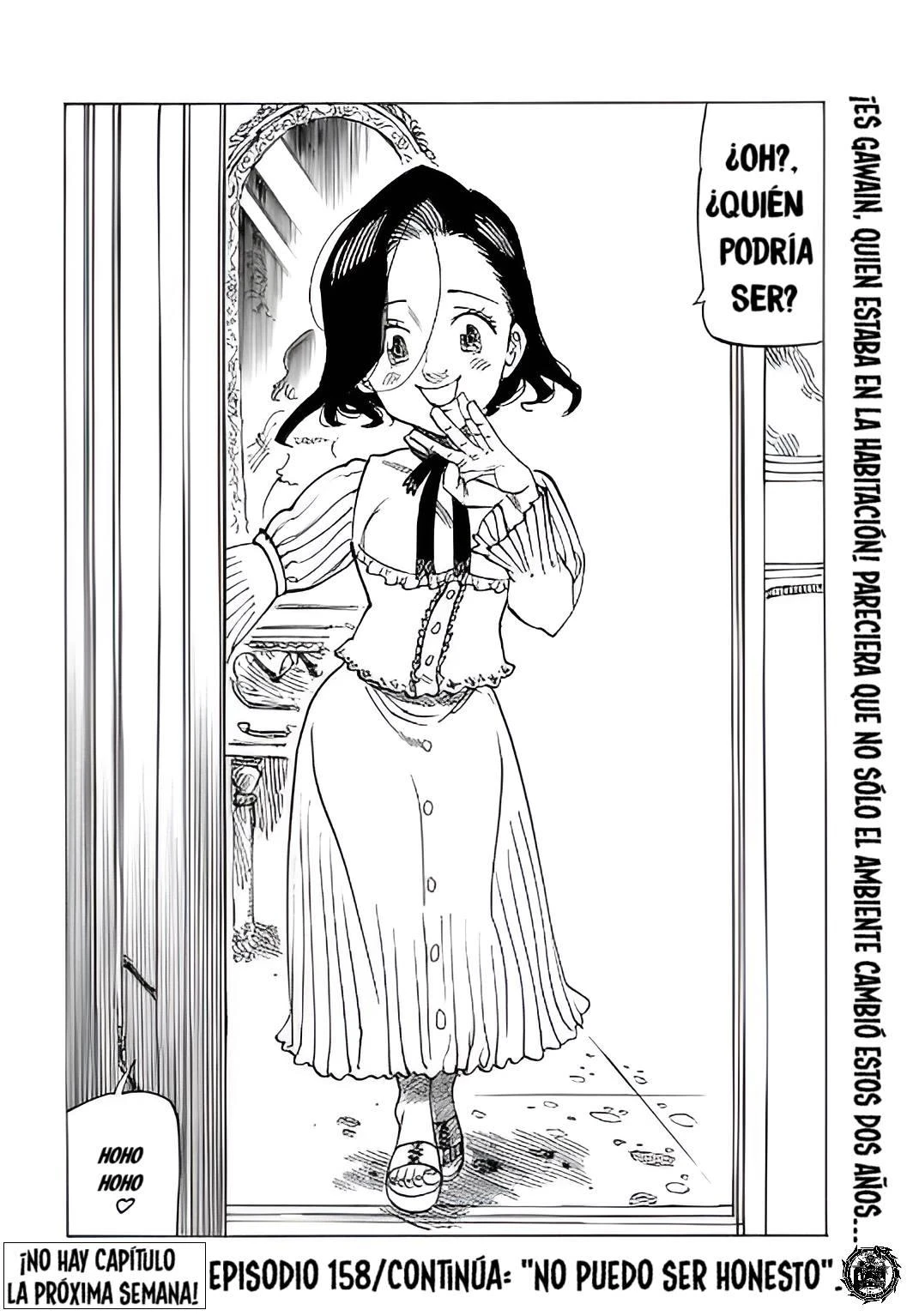 Read Los 4 caballeros del apocalipsis ES Manga Online