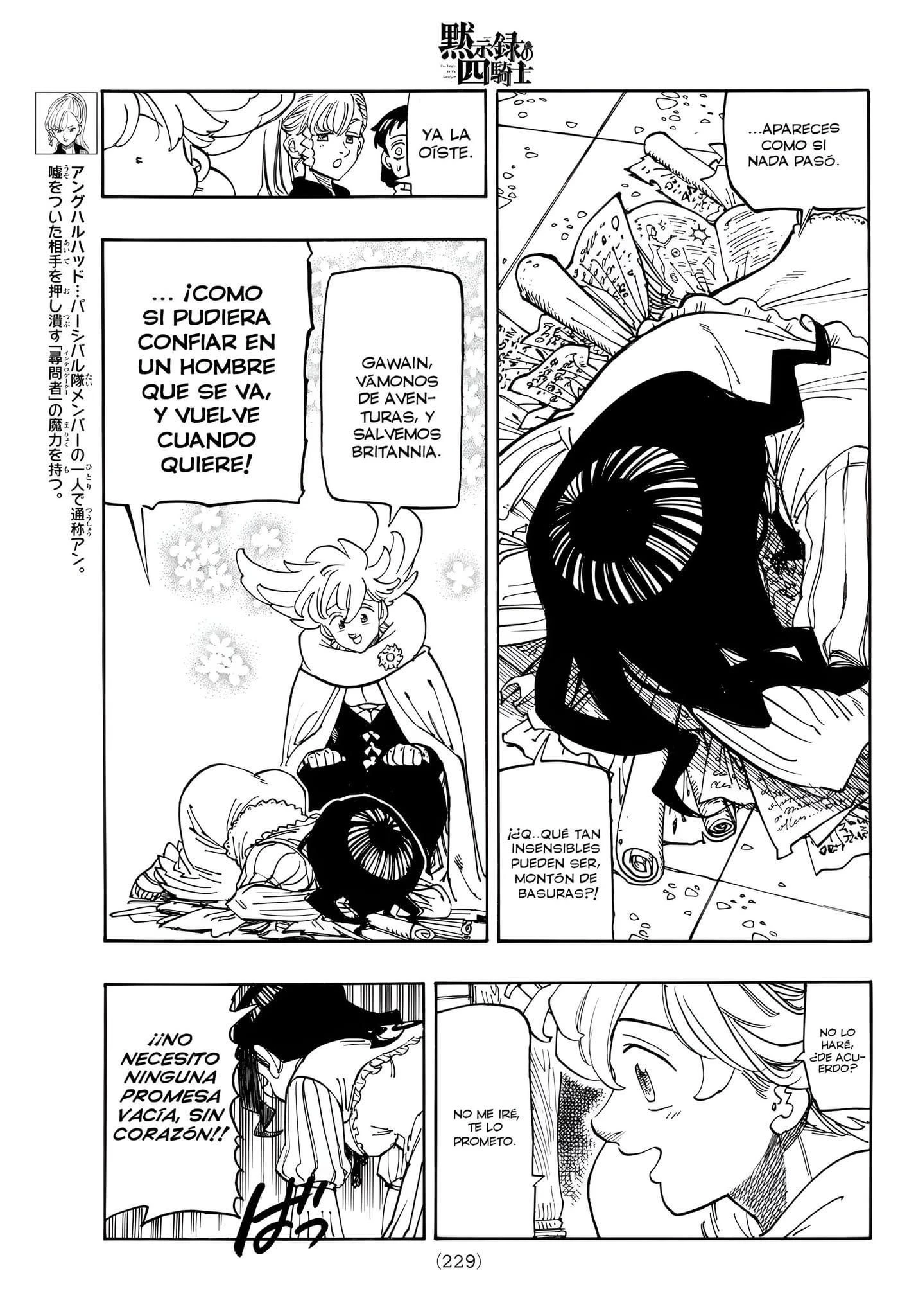 Read Los 4 caballeros del apocalipsis ES Manga Online