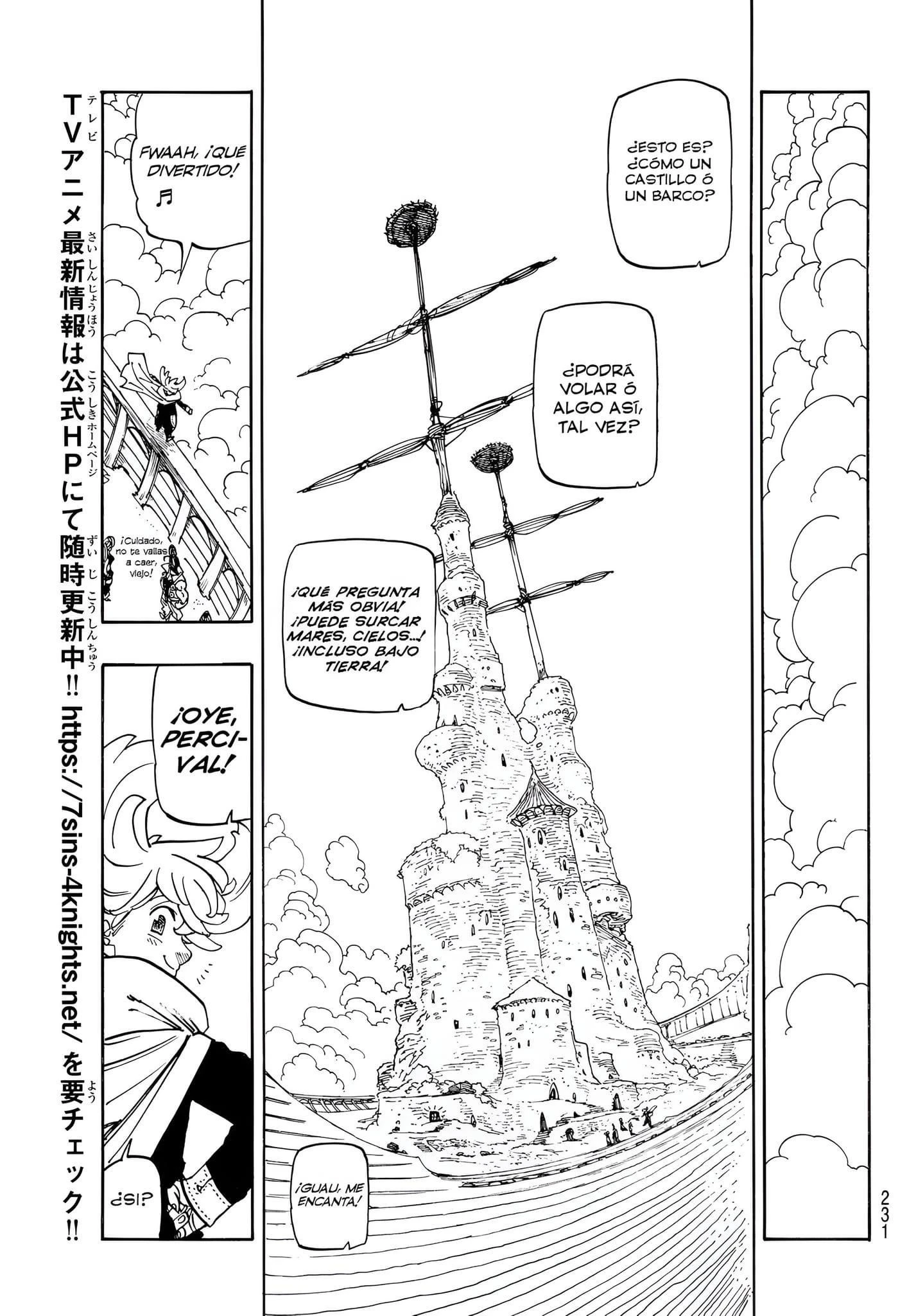 Read Los 4 caballeros del apocalipsis ES Manga Online