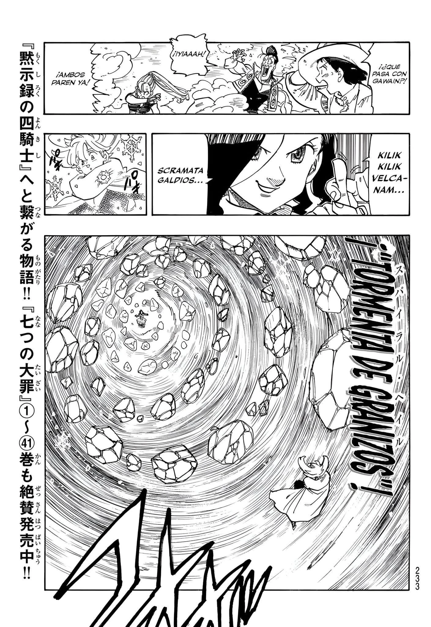 Read Los 4 caballeros del apocalipsis ES Manga Online