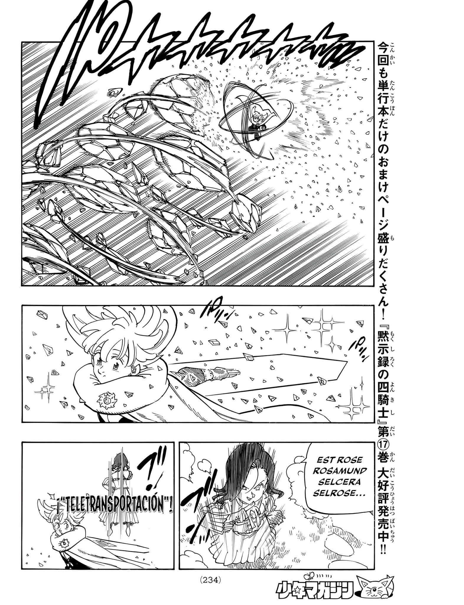 Read Los 4 caballeros del apocalipsis ES Manga Online