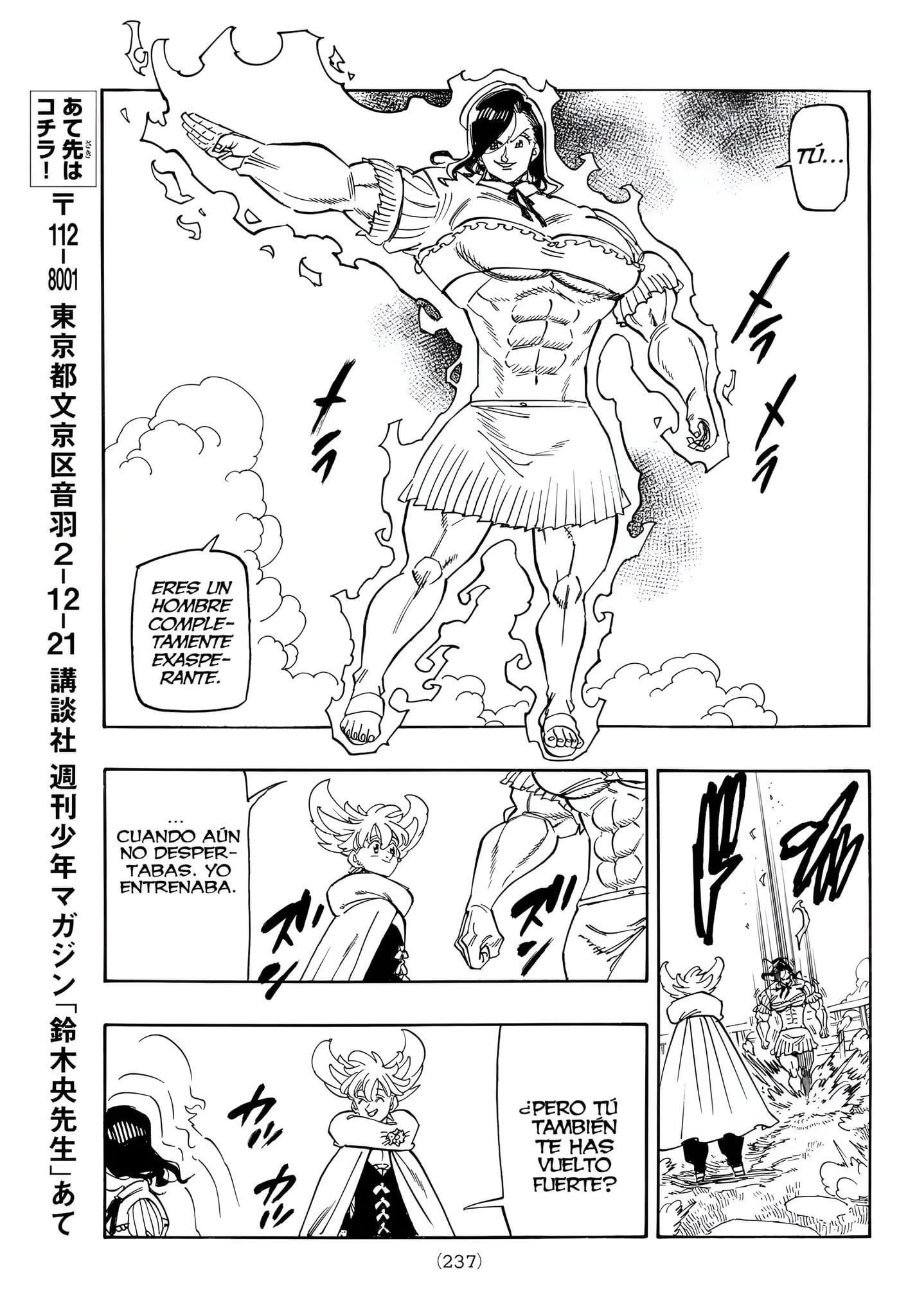 Read Los 4 caballeros del apocalipsis ES Manga Online