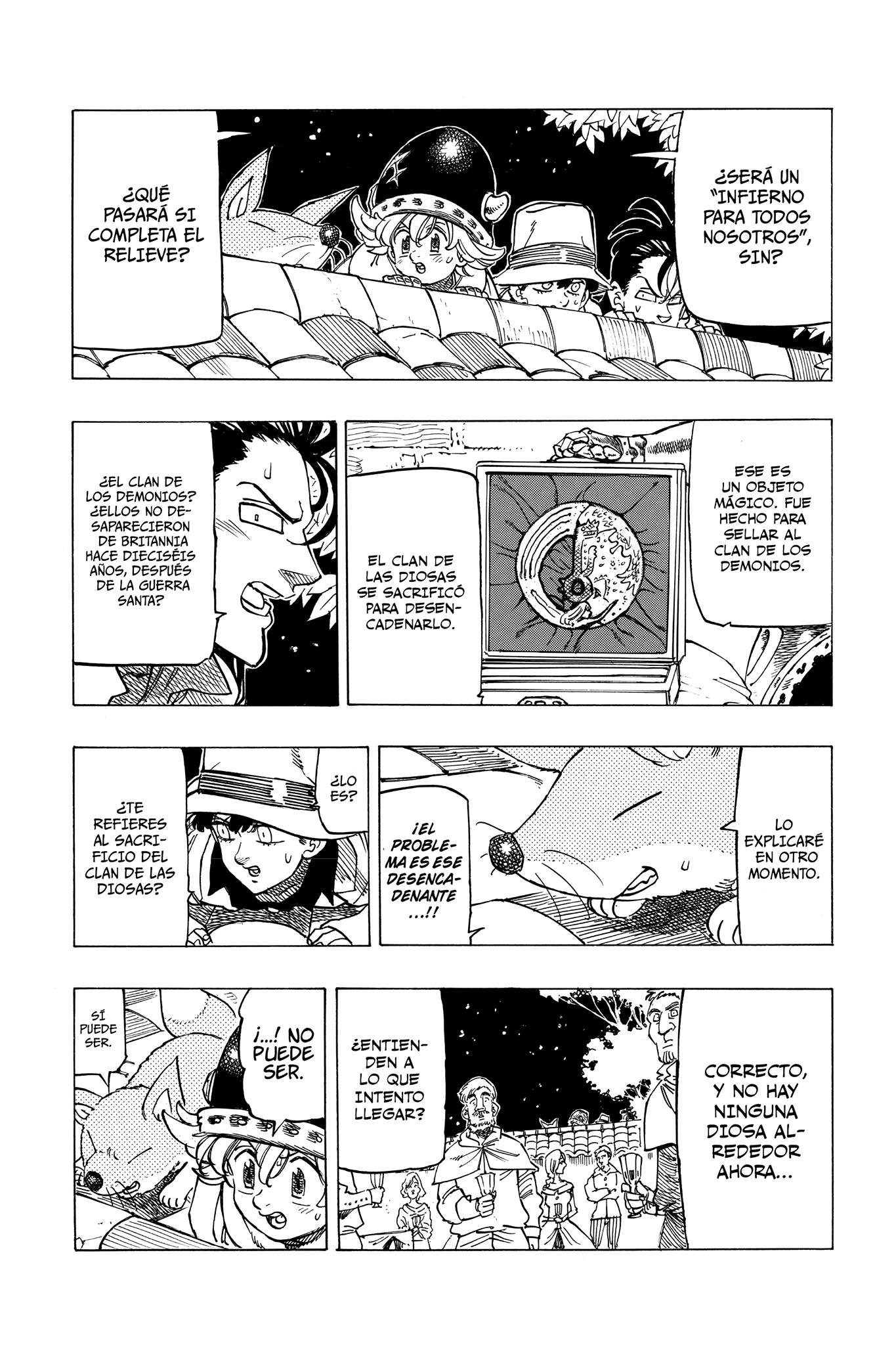 Read Los 4 caballeros del apocalipsis ES Manga Online