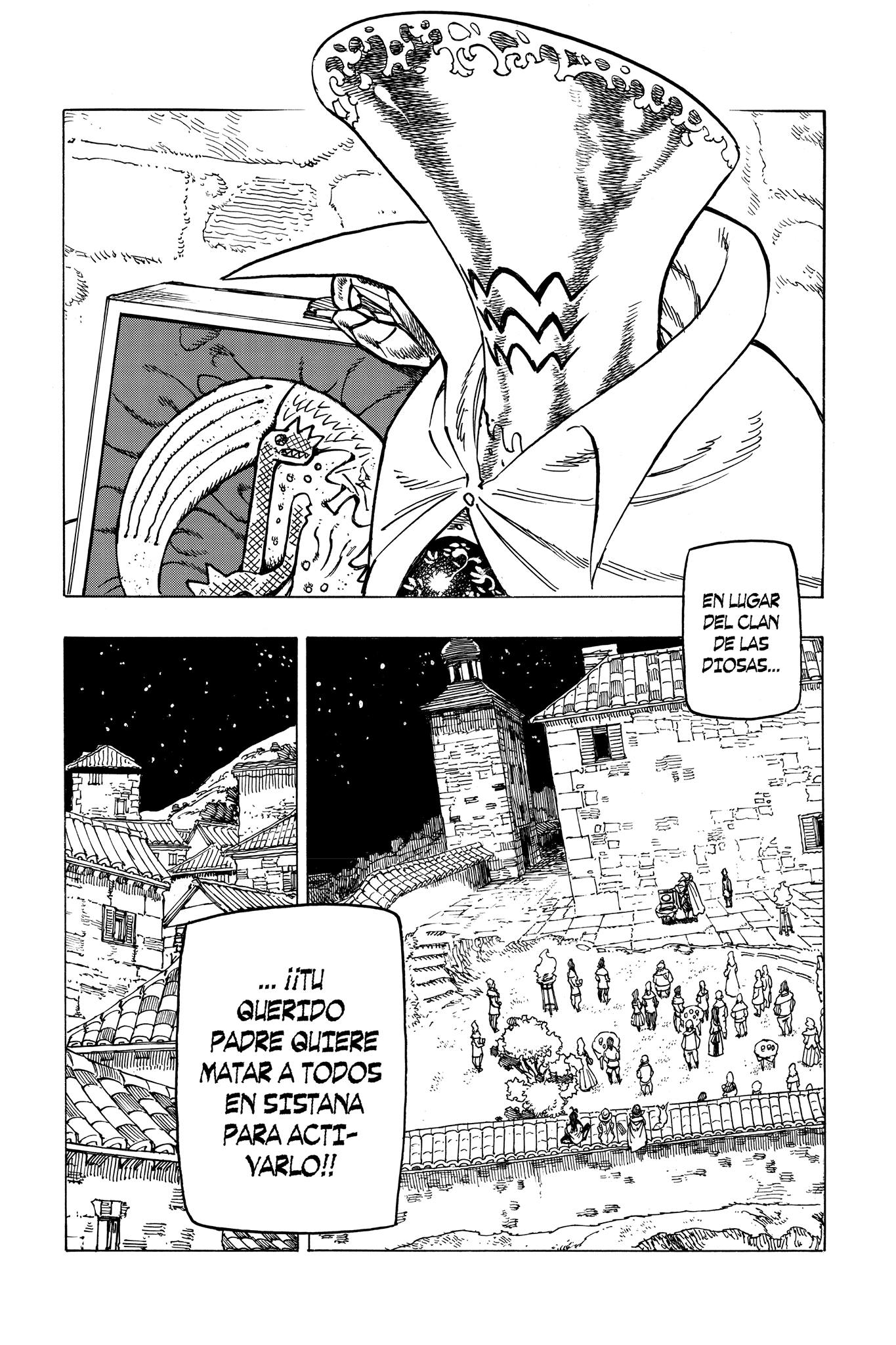 Read Los 4 caballeros del apocalipsis ES Manga Online