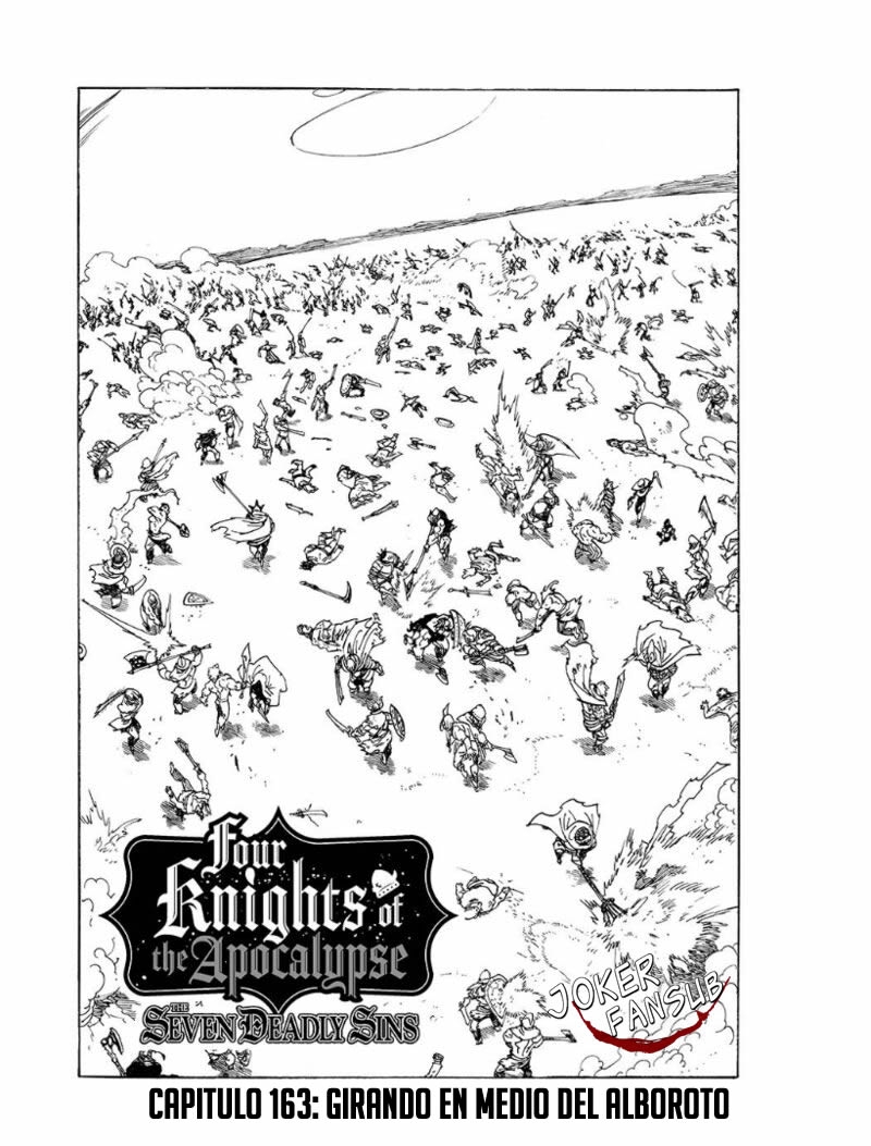 Read Los 4 caballeros del apocalipsis ES Manga Online