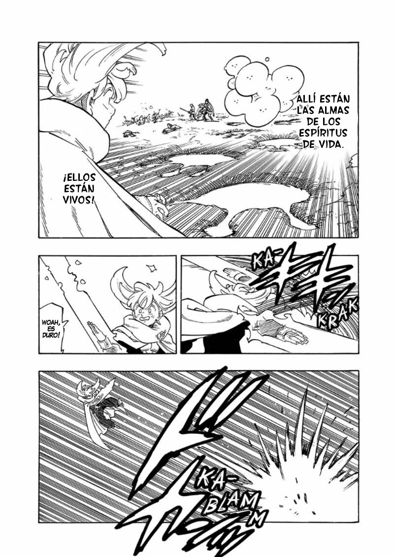 Read Los 4 caballeros del apocalipsis ES Manga Online