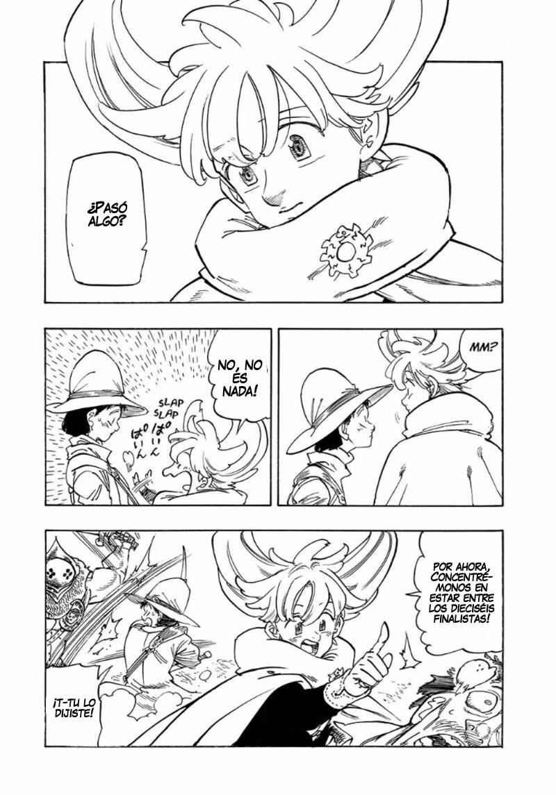 Read Los 4 caballeros del apocalipsis ES Manga Online