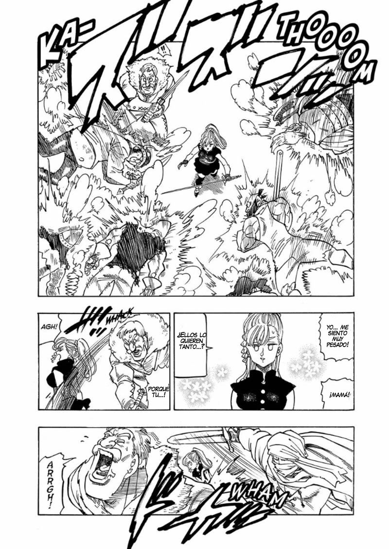 Read Los 4 caballeros del apocalipsis ES Manga Online