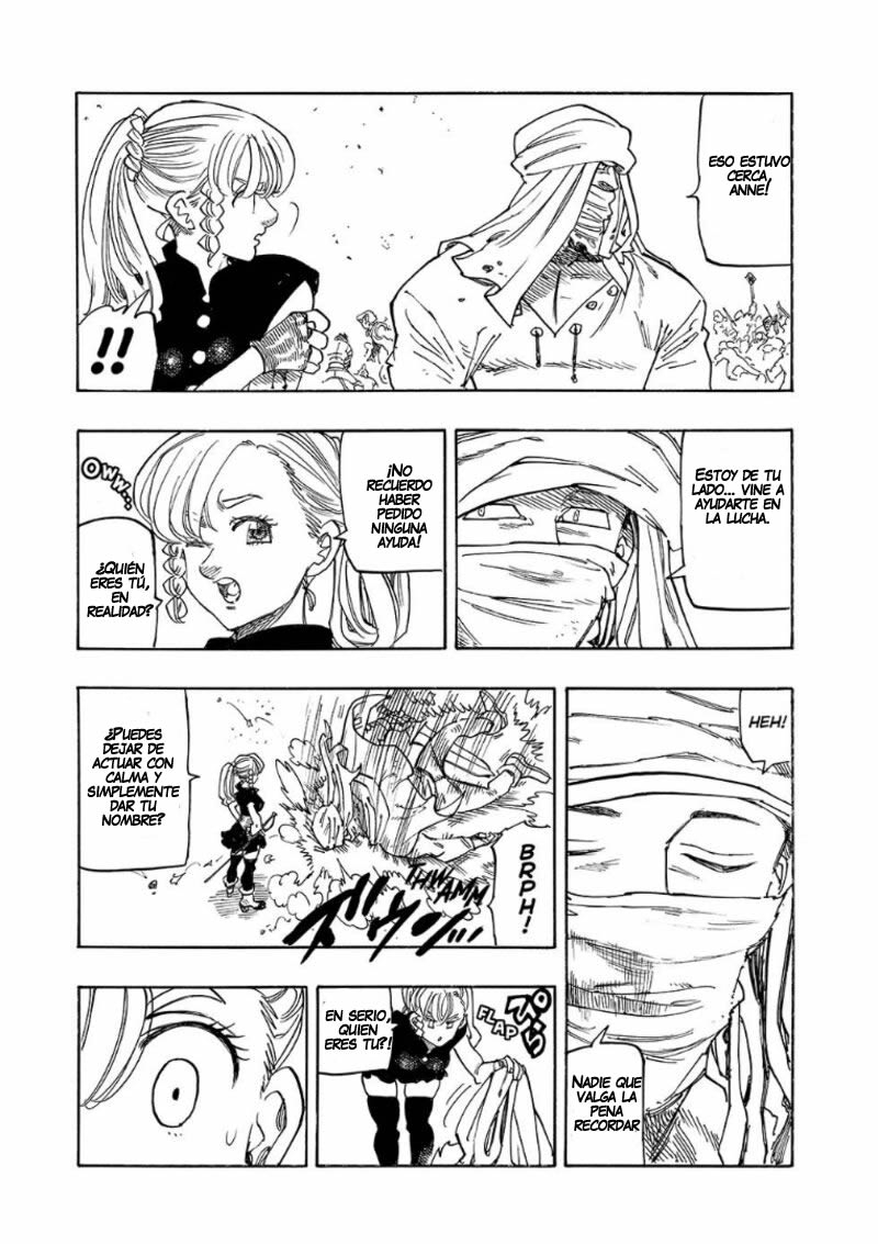 Read Los 4 caballeros del apocalipsis ES Manga Online