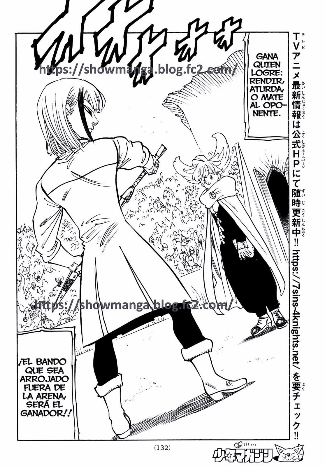 Read Los 4 caballeros del apocalipsis ES Manga Online