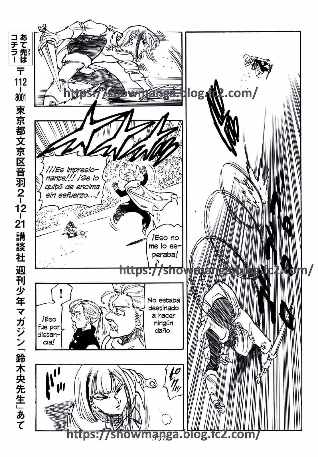 Read Los 4 caballeros del apocalipsis ES Manga Online