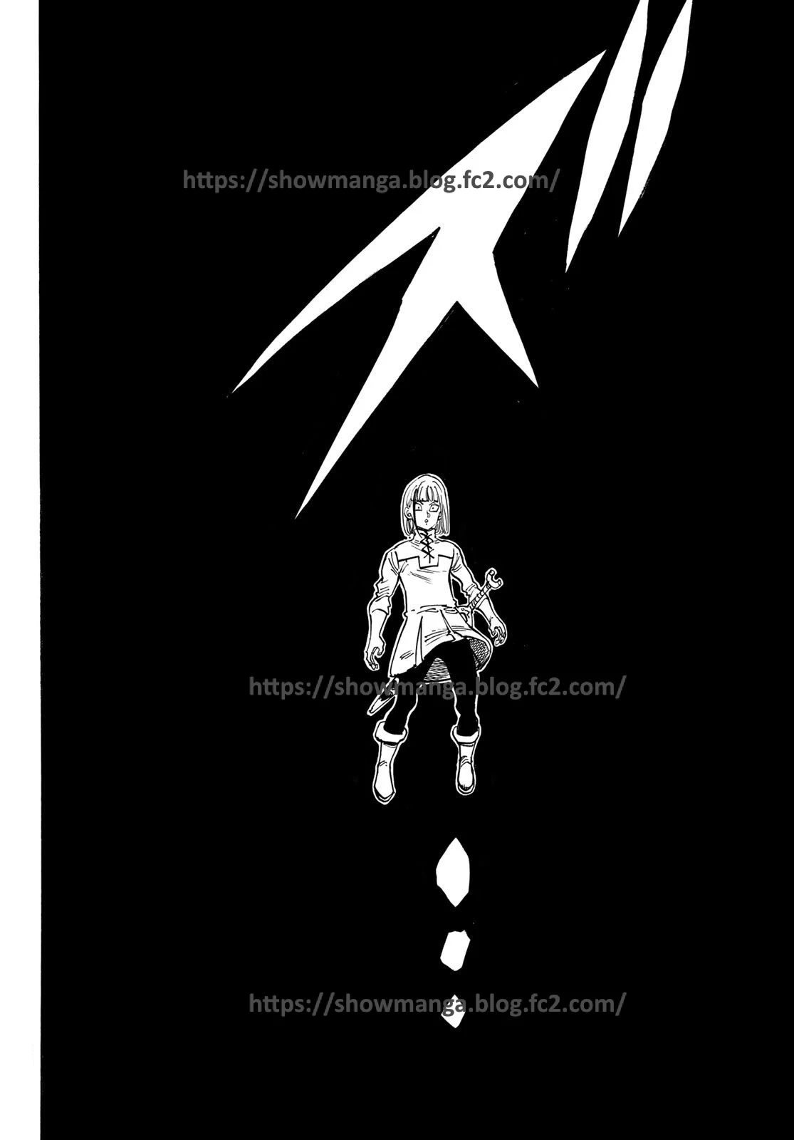 Read Los 4 caballeros del apocalipsis ES Manga Online