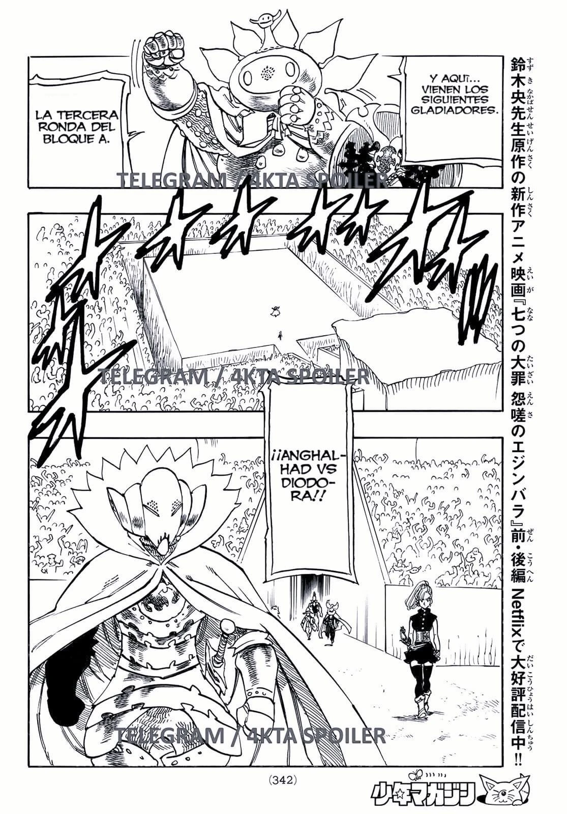 Read Los 4 caballeros del apocalipsis ES Manga Online