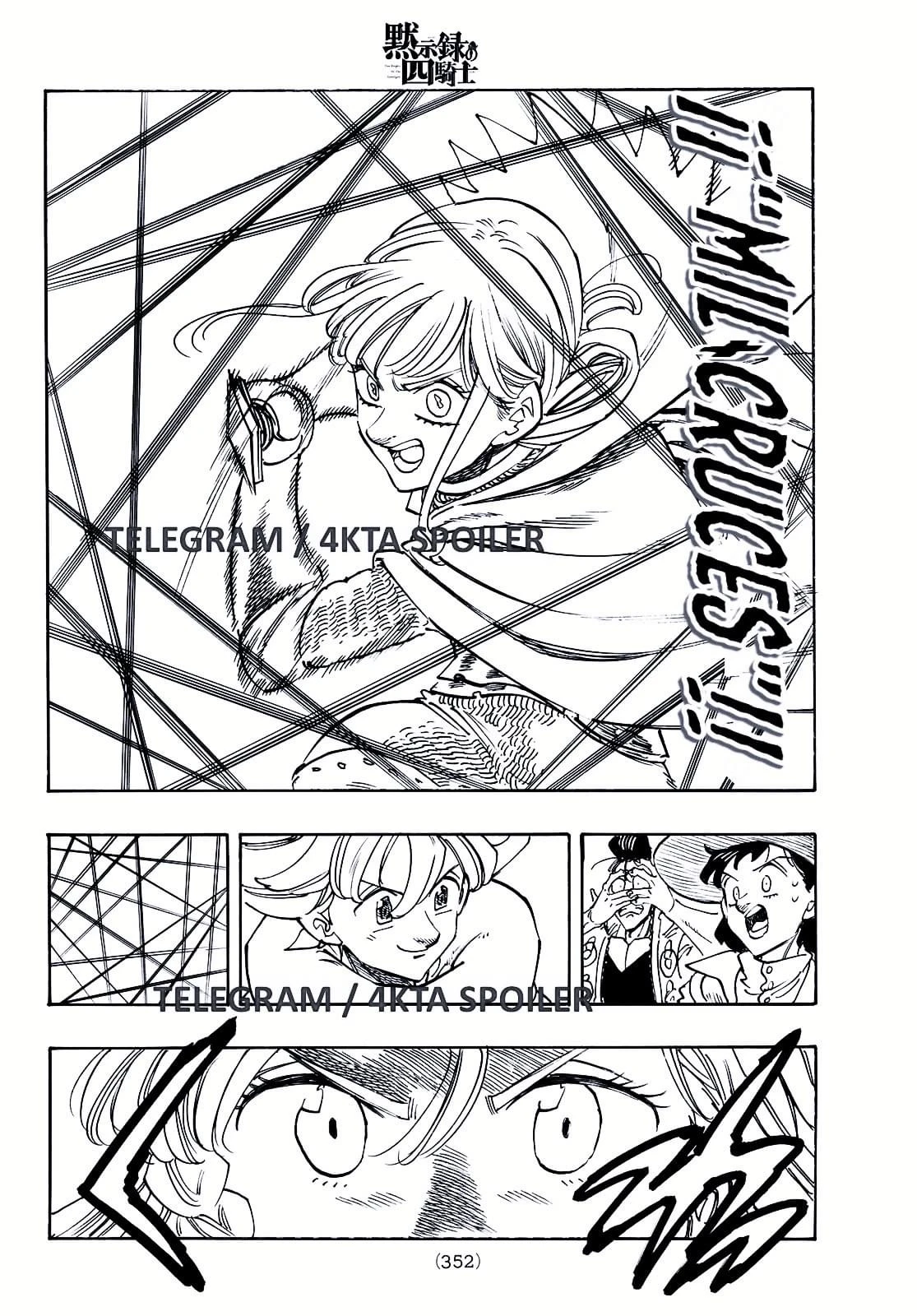 Read Los 4 caballeros del apocalipsis ES Manga Online