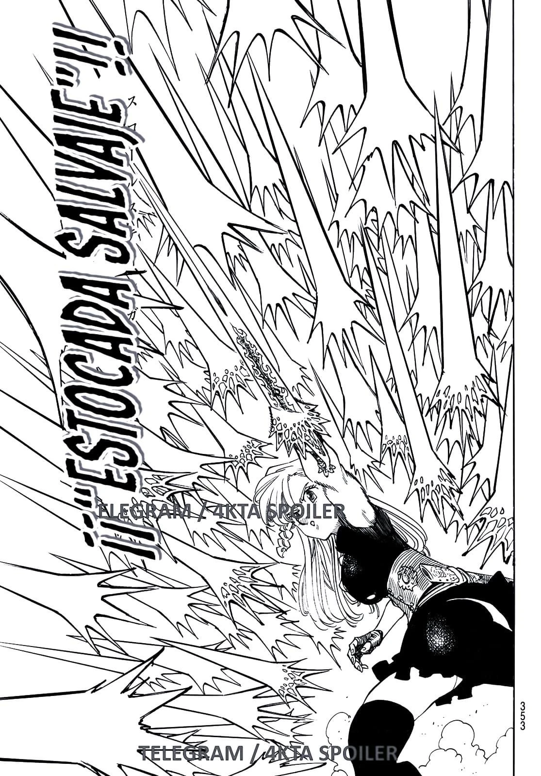 Read Los 4 caballeros del apocalipsis ES Manga Online