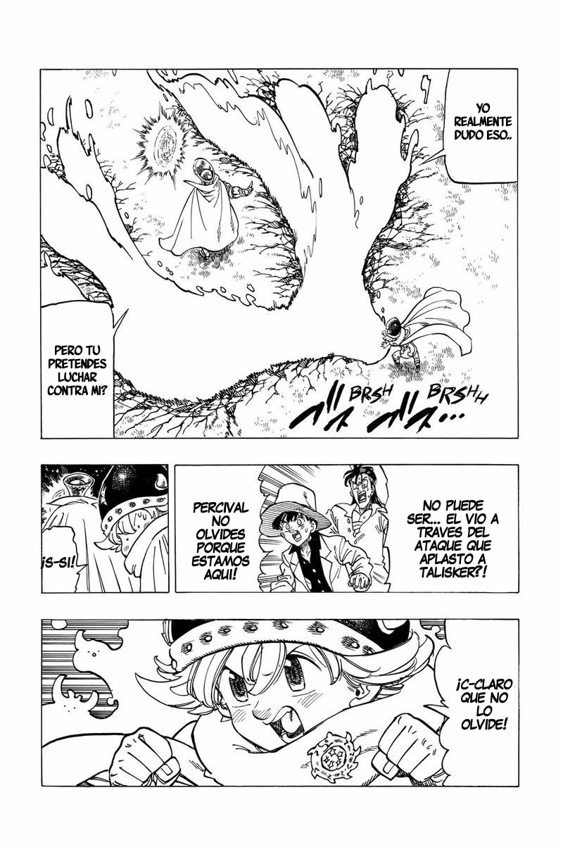 Read Los 4 caballeros del apocalipsis ES Manga Online