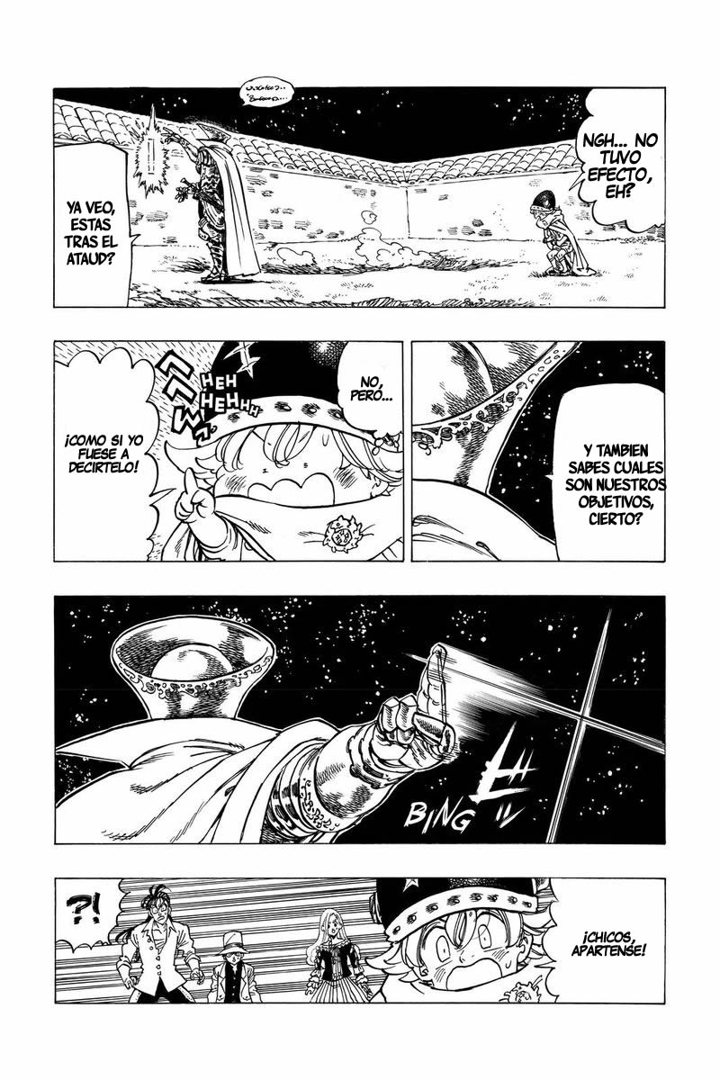 Read Los 4 caballeros del apocalipsis ES Manga Online