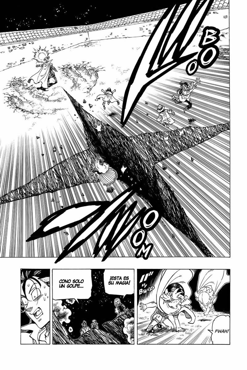 Read Los 4 caballeros del apocalipsis ES Manga Online