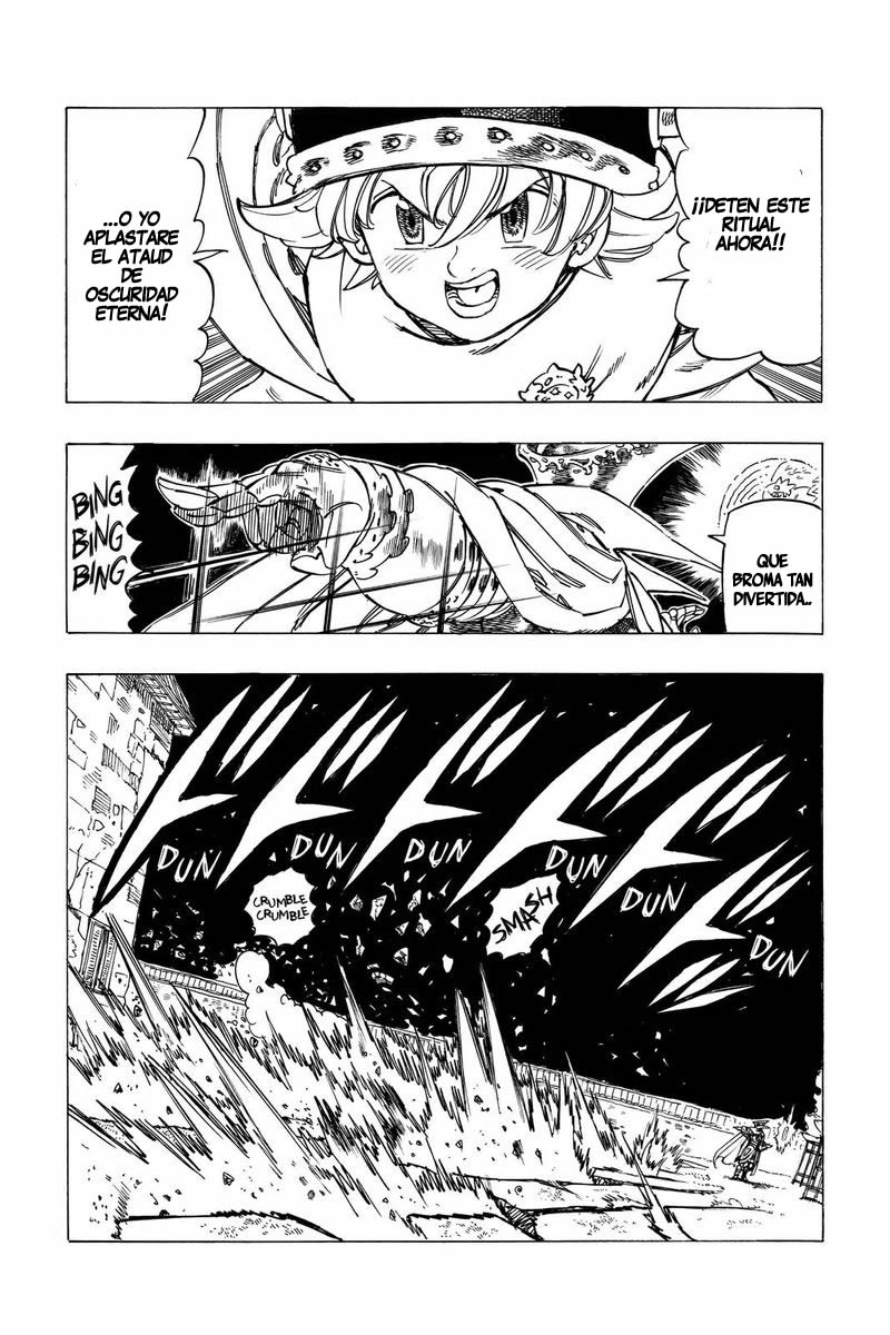 Read Los 4 caballeros del apocalipsis ES Manga Online