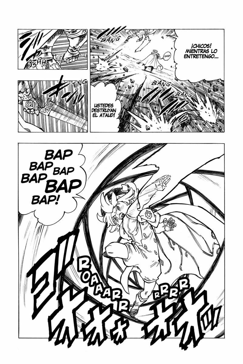 Read Los 4 caballeros del apocalipsis ES Manga Online