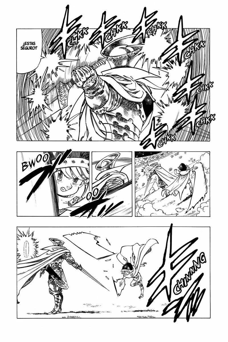 Read Los 4 caballeros del apocalipsis ES Manga Online