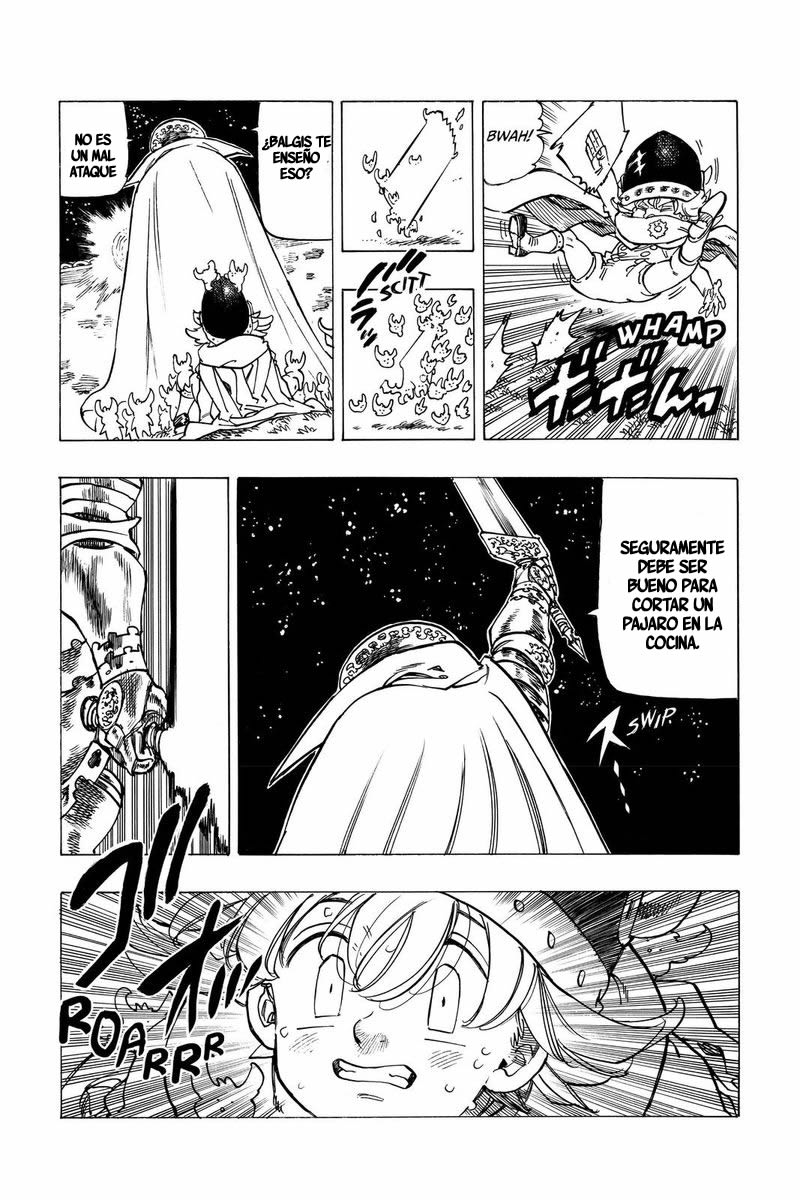 Read Los 4 caballeros del apocalipsis ES Manga Online