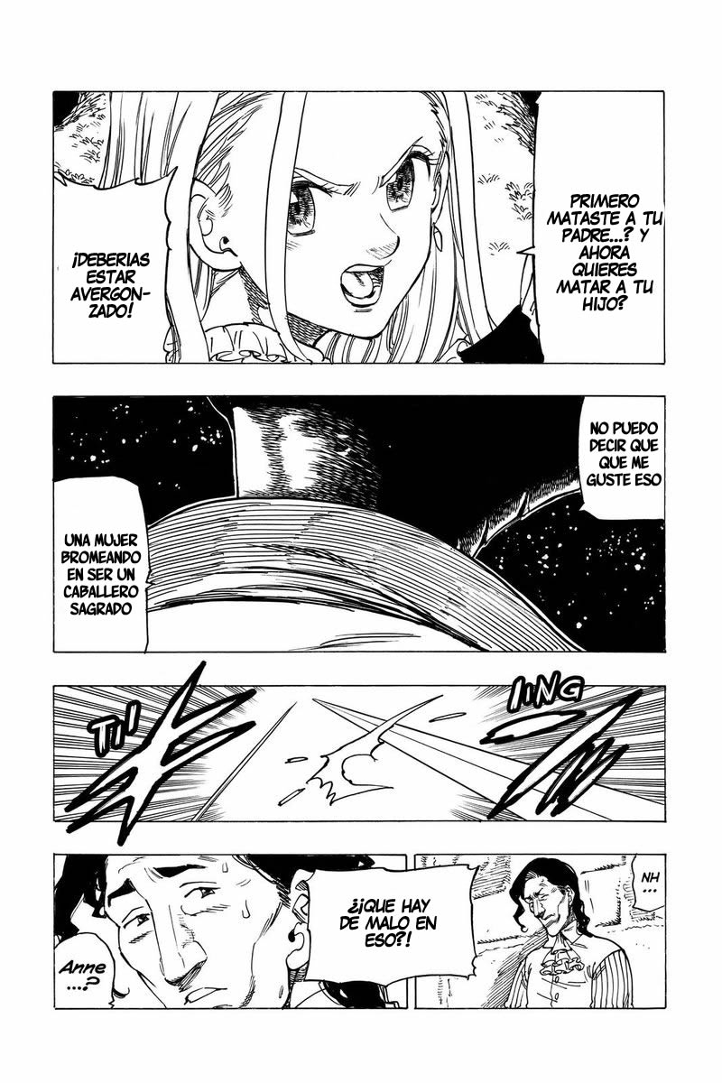 Read Los 4 caballeros del apocalipsis ES Manga Online