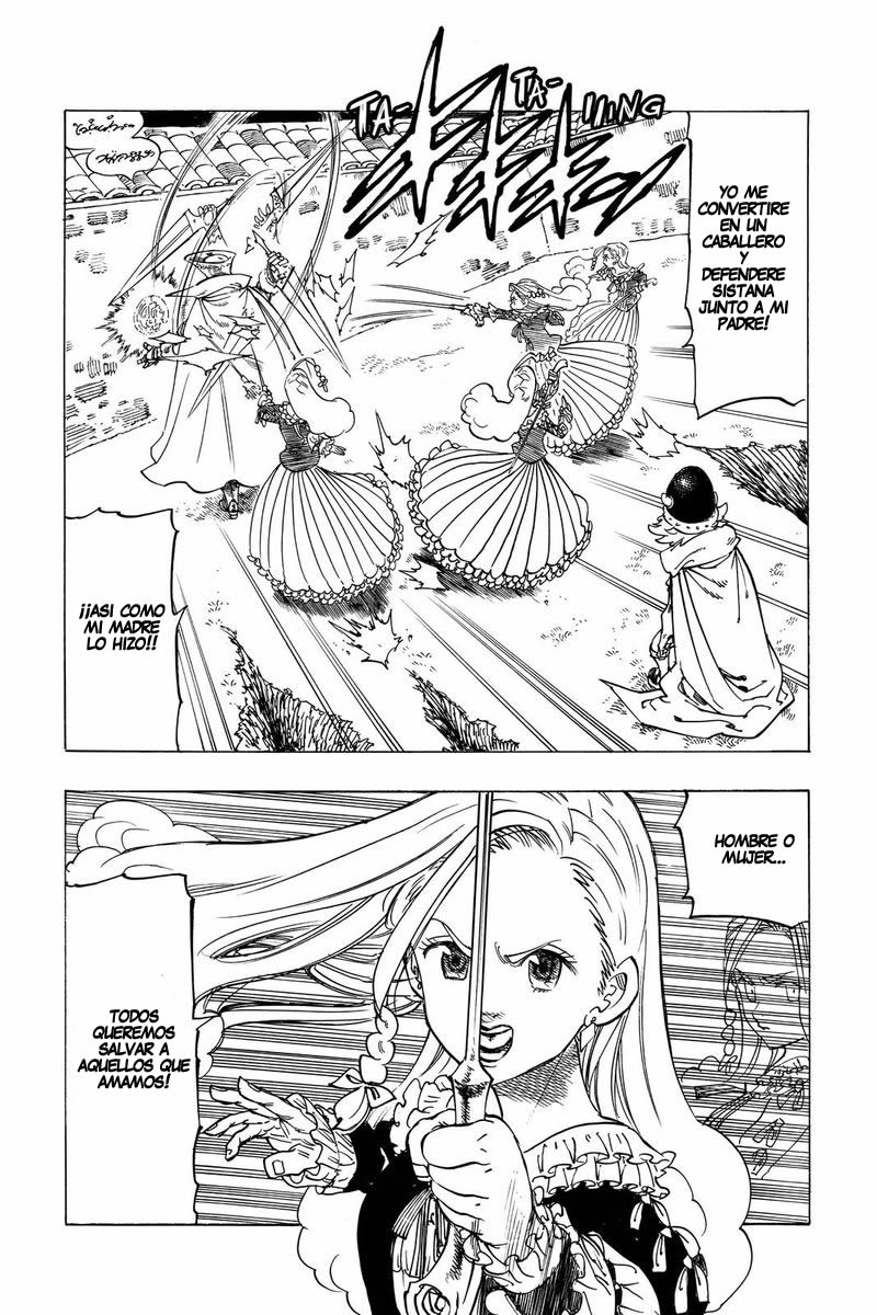 Read Los 4 caballeros del apocalipsis ES Manga Online