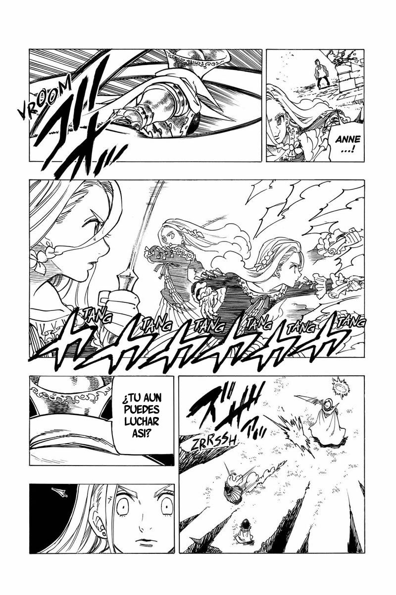 Read Los 4 caballeros del apocalipsis ES Manga Online