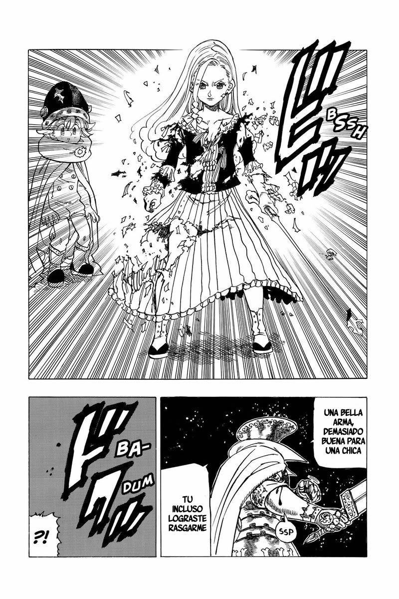 Read Los 4 caballeros del apocalipsis ES Manga Online