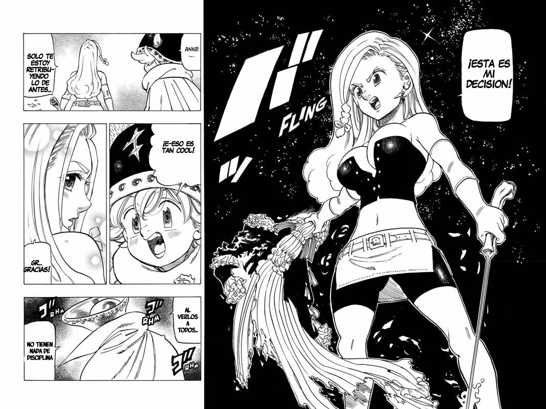 Read Los 4 caballeros del apocalipsis ES Manga Online