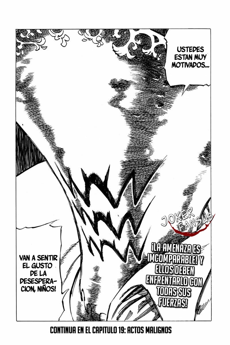 Read Los 4 caballeros del apocalipsis ES Manga Online