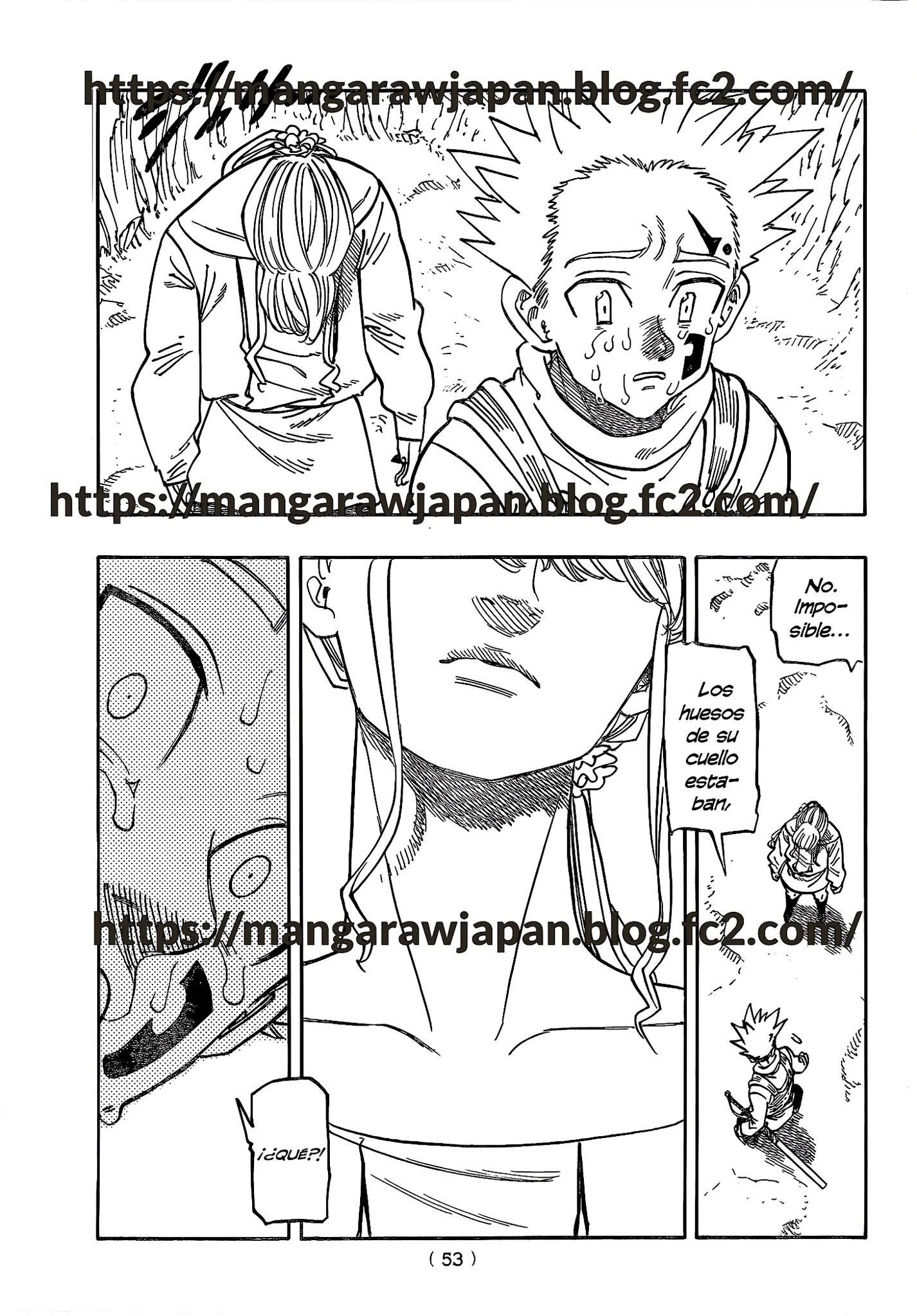 Read Los 4 caballeros del apocalipsis ES Manga Online