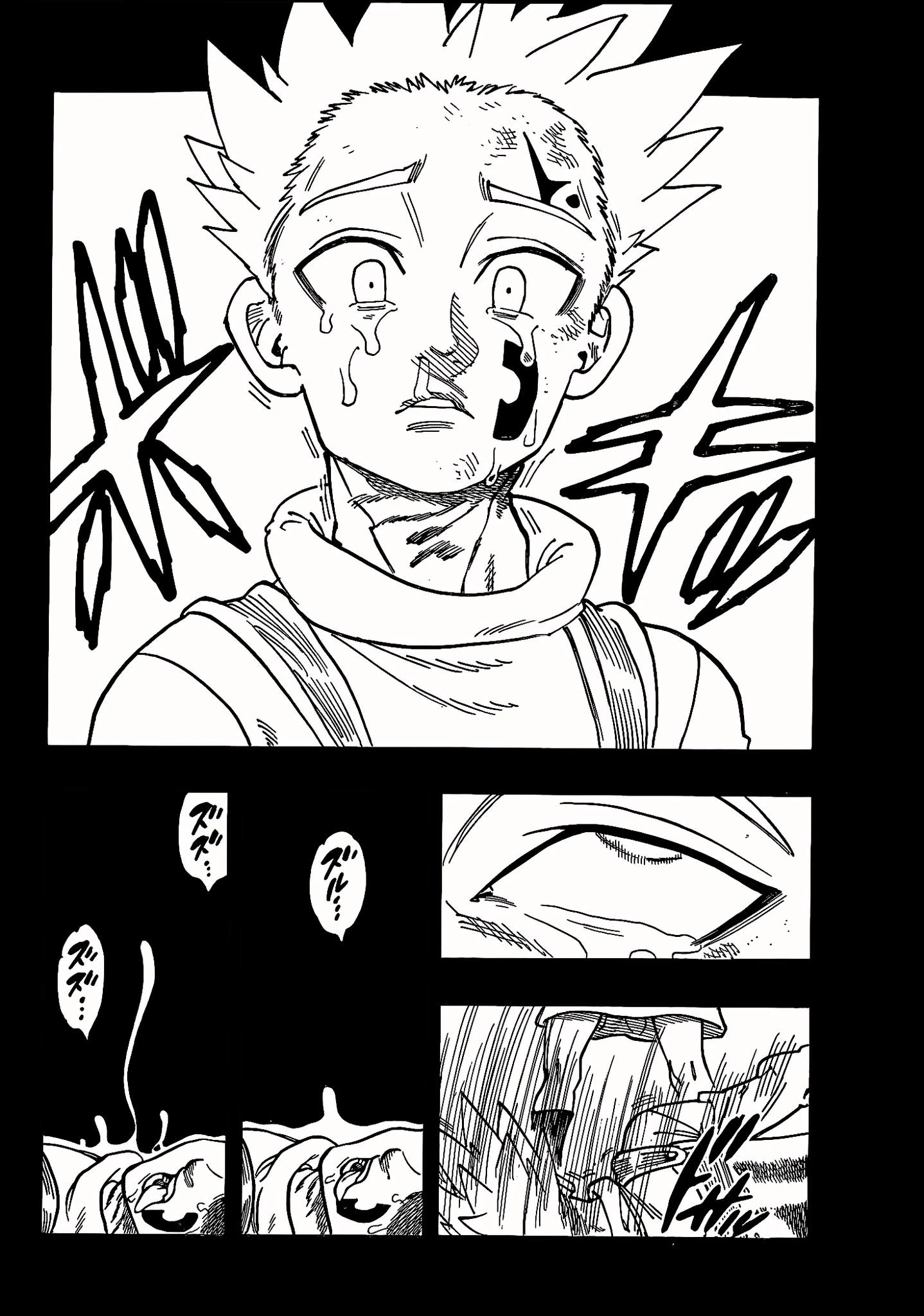 Read Los 4 caballeros del apocalipsis ES Manga Online