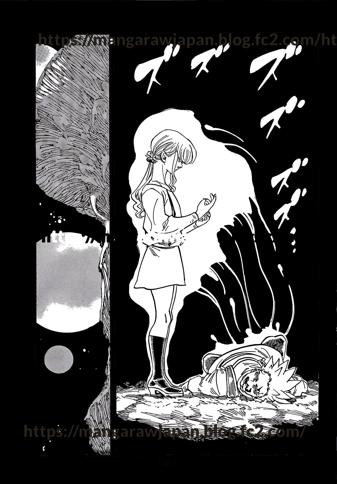 Read Los 4 caballeros del apocalipsis ES Manga Online